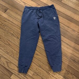 Born Primitive Navy Fleece Joggers